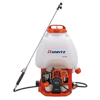 共立背負い動力噴霧器 SHP706 ジャンク品 共立 背負動力噴霧器 – 農キング